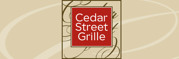 Cedar Street Grille