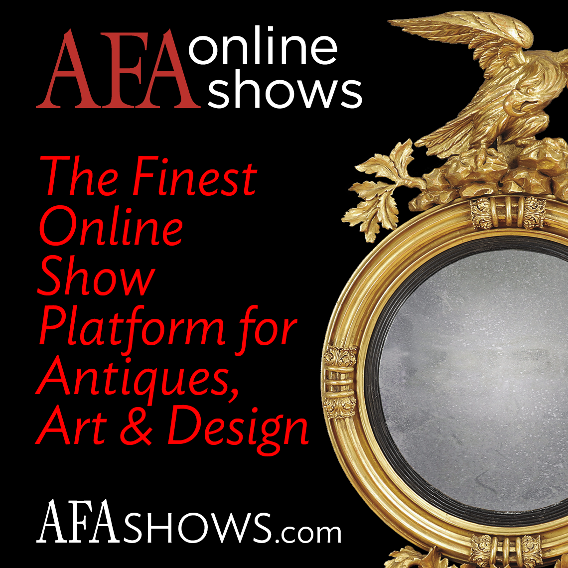 Incollect - AFA Online Shows