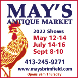 Mays Antique Market - 2022