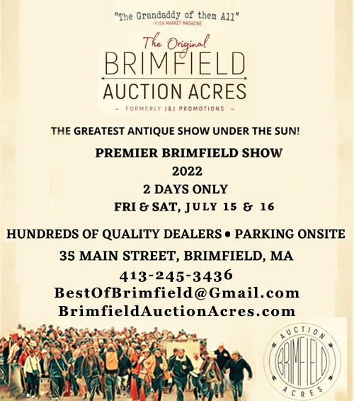 Brimfield Auction Acres - 2022