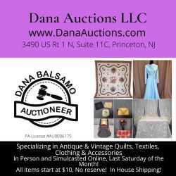 Dana Auctions LLC - June 2022