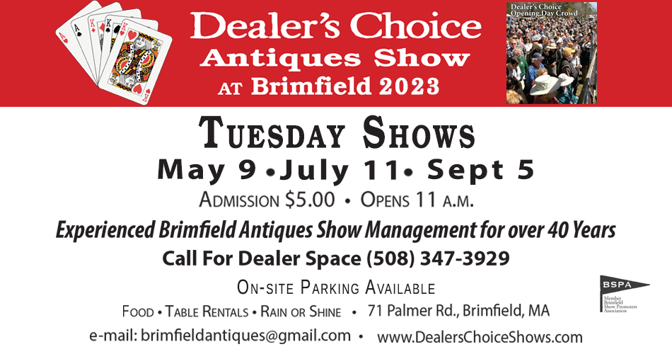 Dealers Choice - Tuesdays 2023