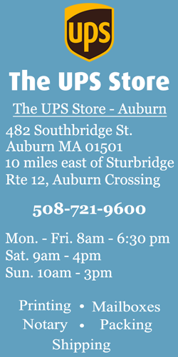 The UPS Store - Auburn - 2023