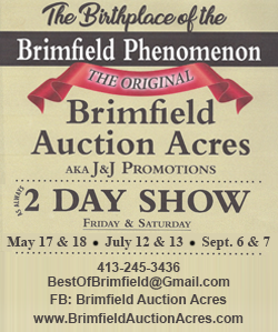 Brimfield Auction Acres - Brimfield Antique Flea Markets 2024