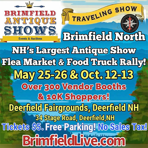 Brimfield Live - Brimfield North 2024